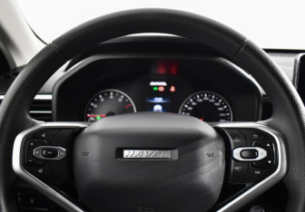 Подержанный автомобиль Haval Jolion 2021 года (14 фото)