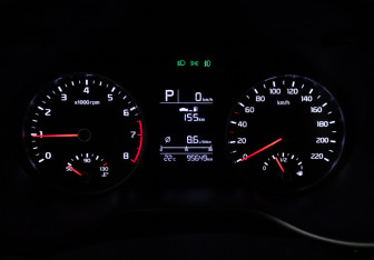 Подержанный автомобиль Kia Rio Hatchback 2019 года (12 фото)