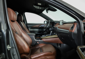 Подержанный автомобиль Mazda CX-9 2019 года (26 фото)