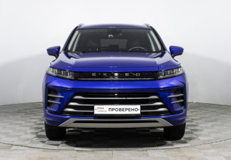 Подержанный автомобиль Exeed LX 2022 года (2 фото)