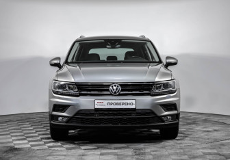 Подержанный автомобиль Volkswagen Tiguan 2019 года (2 фото)