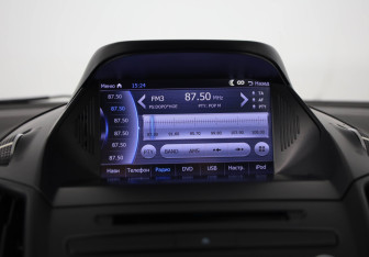 Подержанный автомобиль Ford Kuga 2017 года (17 фото)