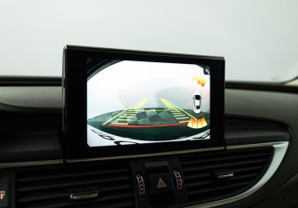 Подержанный автомобиль Audi A7 2015 года (19 фото)