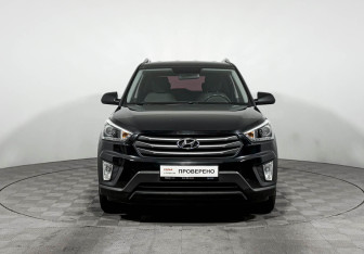Подержанный автомобиль Hyundai Creta 2018 года (2 фото)