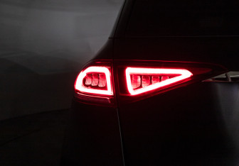 Подержанный автомобиль Mercedes-Benz GLE 2020 года (33 фото)