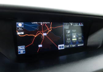 Подержанный автомобиль Lexus GS 2014 года (18 фото)