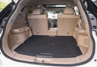 Подержанный автомобиль Nissan X-Trail 2019 года (31 фото)