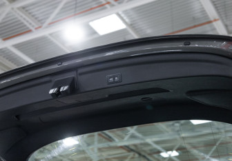 Подержанный автомобиль Audi Q3 Sportback 2020 года (18 фото)