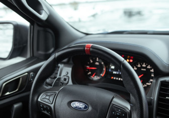 Подержанный автомобиль Ford Ranger 2021 года (21 фото)