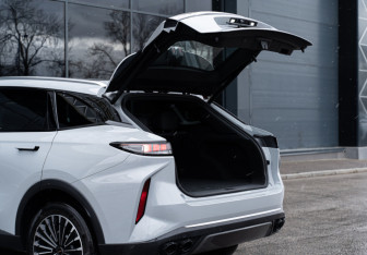 Новый Exeed RX 2024 (11 фото)