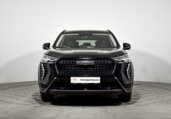 Подержанный автомобиль Haval Jolion 2024 года (2 фото)
