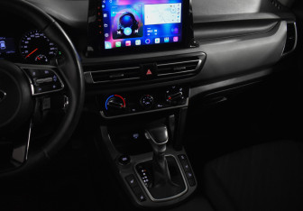 Подержанный автомобиль Kia Seltos 2021 года (20 фото)