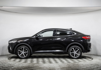 Подержанный автомобиль Haval F7x 2021 года (8 фото)