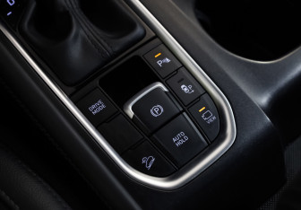 Подержанный автомобиль Hyundai Santa Fe 2018 года (22 фото)