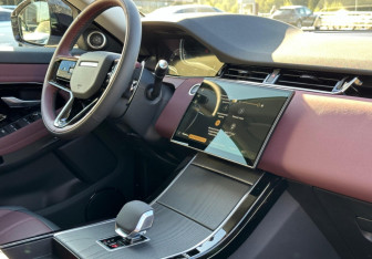 Новый Land Rover Range Rover Evoque 2025 (17 фото)