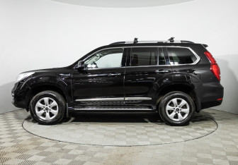 Подержанный автомобиль Haval H9 2021 года (8 фото)
