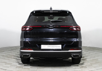 Подержанный автомобиль Chery Tiggo 7 Pro 2020 года (6 фото)