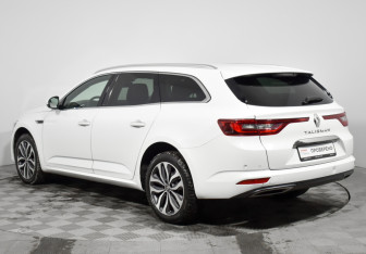 Подержанный автомобиль Renault Talisman Wagon 2016 года (7 фото)