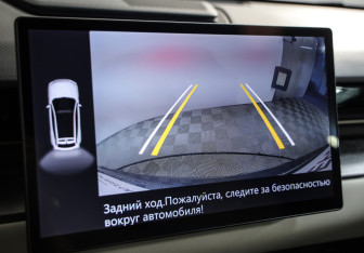 Подержанный автомобиль Jetour Dashing 2023 года (15 фото)
