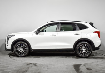 Подержанный автомобиль Haval Jolion 2024 года (8 фото)