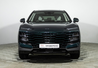 Подержанный автомобиль Jetour Dashing 2023 года (2 фото)