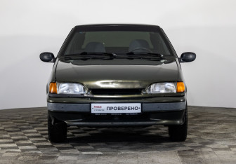 Подержанный автомобиль LADA (ВАЗ) 2114 2004 года (2 фото)