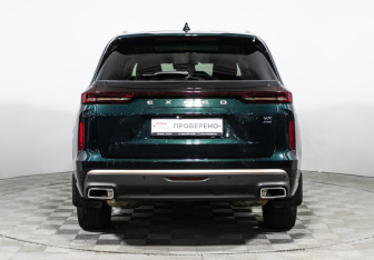 Подержанный автомобиль Exeed VX 2022 года (6 фото)