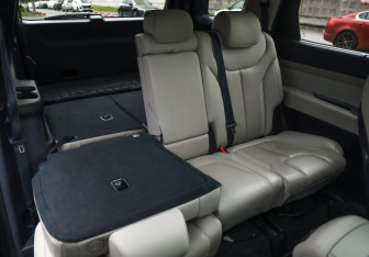 Подержанный автомобиль Hyundai Palisade 2021 года (31 фото)