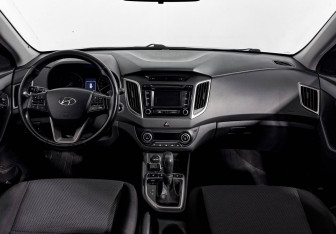 Подержанный автомобиль Hyundai Creta 2018 года (15 фото)