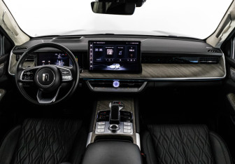 Подержанный автомобиль Tank 500 2023 года (12 фото)