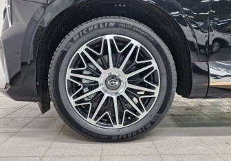 Новый GAC GS8 2025 (7 фото)