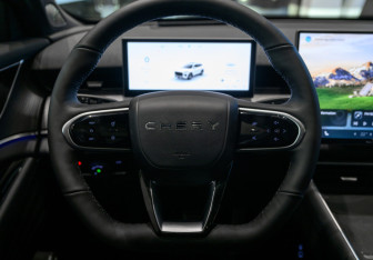 Новый Chery Tiggo 9 2025 (38 фото)