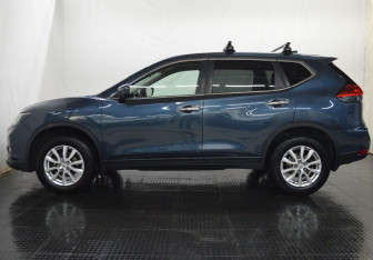 Подержанный автомобиль Nissan X-Trail 2019 года (8 фото)