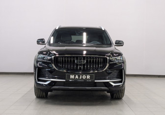 Новый Geely Monjaro 2026 (5 фото)