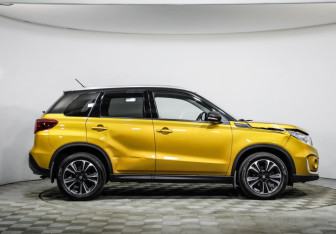 Подержанный автомобиль Suzuki Vitara 2019 года (4 фото)