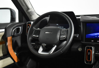 Подержанный автомобиль Haval Dargo 2022 года (16 фото)