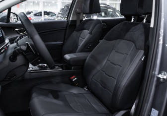 Новый Kia Sportage 2026 (25 фото)