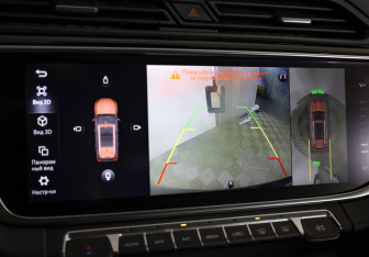 Подержанный автомобиль Geely Atlas Pro 2023 года (17 фото)