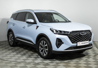 Подержанный автомобиль Chery Tiggo 7 Pro Max 2023 года (3 фото)