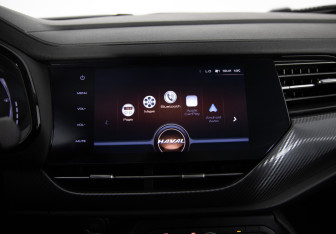 Подержанный автомобиль Haval F7x 2019 года (14 фото)