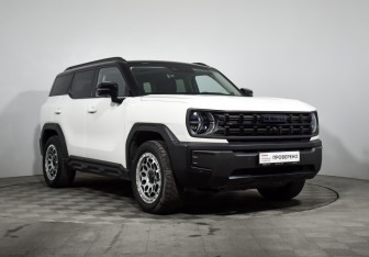 Подержанный автомобиль Haval H3 2024 года (3 фото)