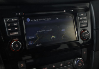 Подержанный автомобиль Nissan X-Trail 2019 года (14 фото)
