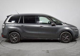 Подержанный автомобиль Citroen C4 Picasso 2014 года (4 фото)