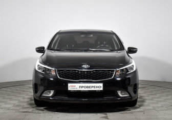 Подержанный автомобиль Kia Cerato Sedan 2018 года (2 фото)