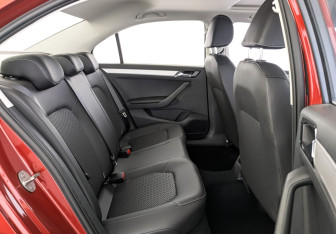 Новый Jetta VA3 2023 (12 фото)