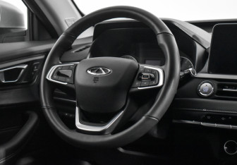 Подержанный автомобиль Chery Tiggo 4 Pro 2024 года (15 фото)