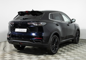 Подержанный автомобиль Changan CS55PLUS 2024 года (5 фото)