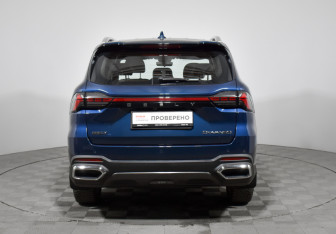 Подержанный автомобиль Geely Okavango 2024 года (6 фото)