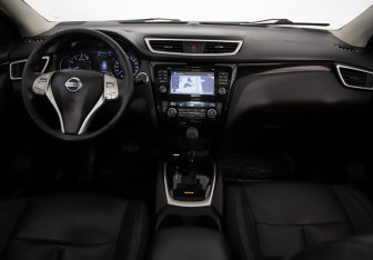 Подержанный автомобиль Nissan Qashqai 2016 года (9 фото)