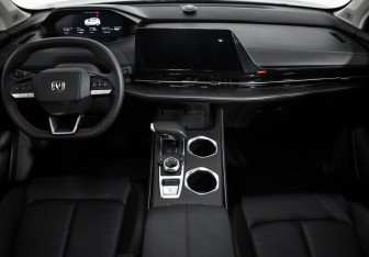 Подержанный автомобиль Changan CS55PLUS 2023 года (15 фото)